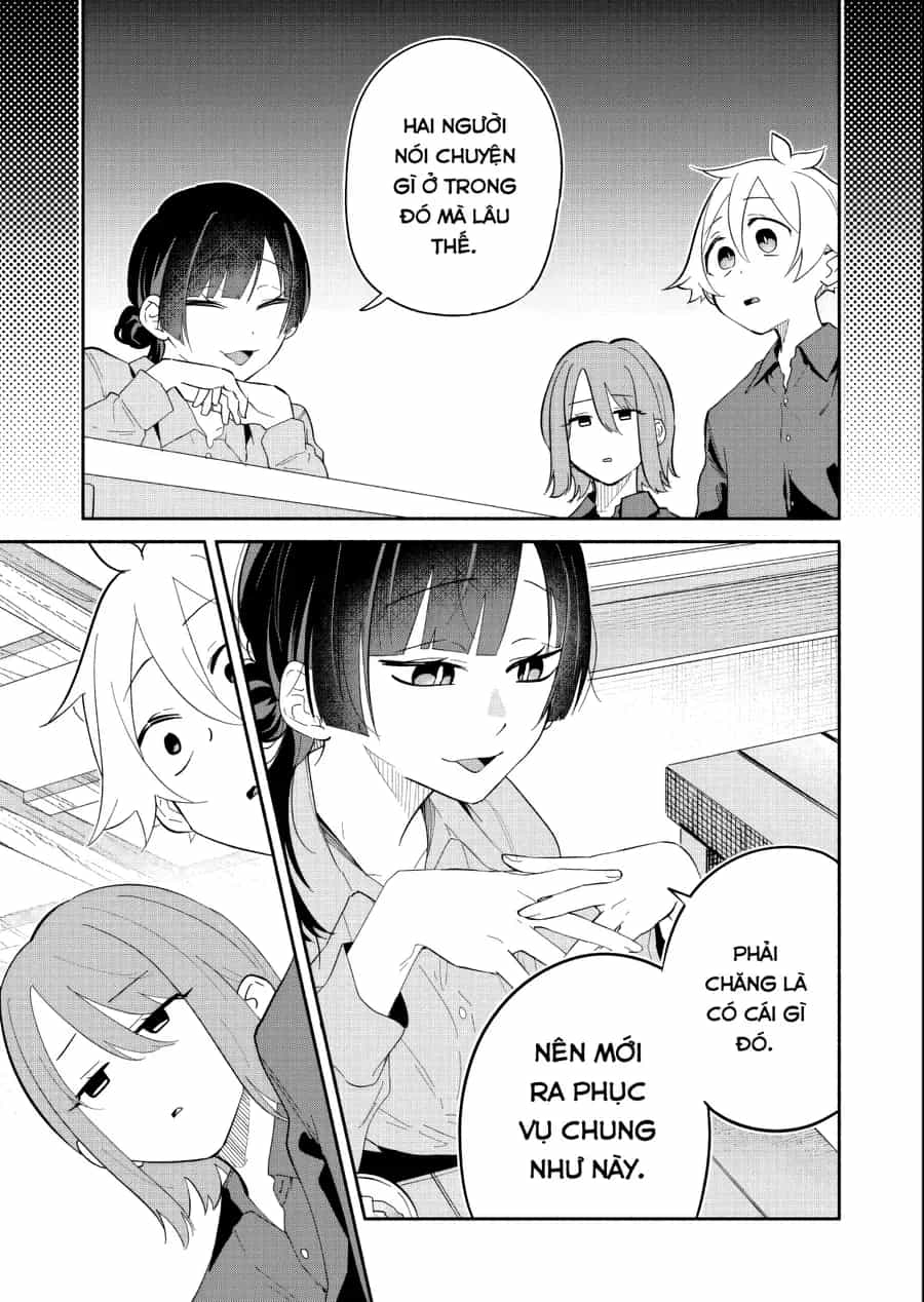 My Fiancée Is So Mean! - Chương 15 - ảnh 4