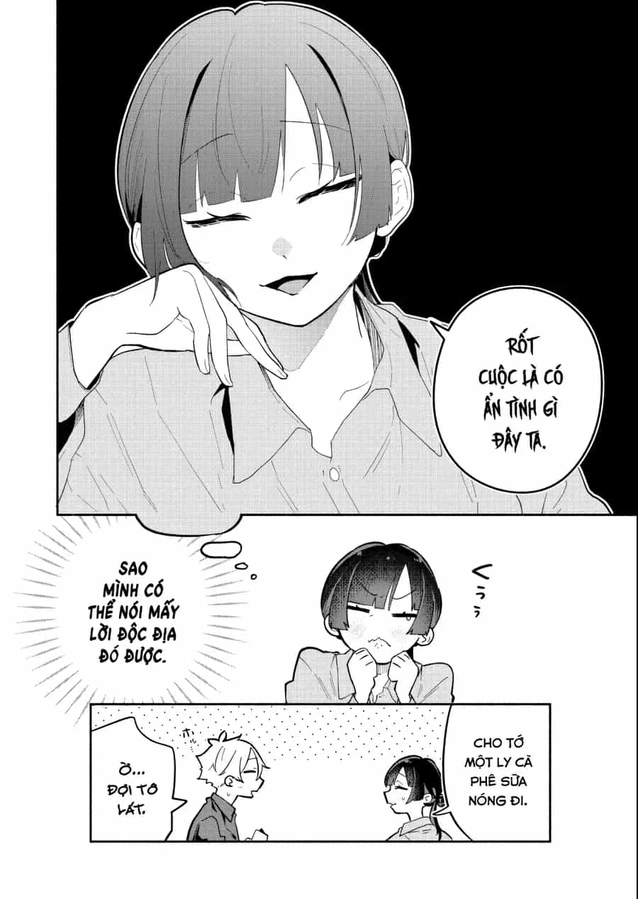 My Fiancée Is So Mean! - Chương 15 - ảnh 5