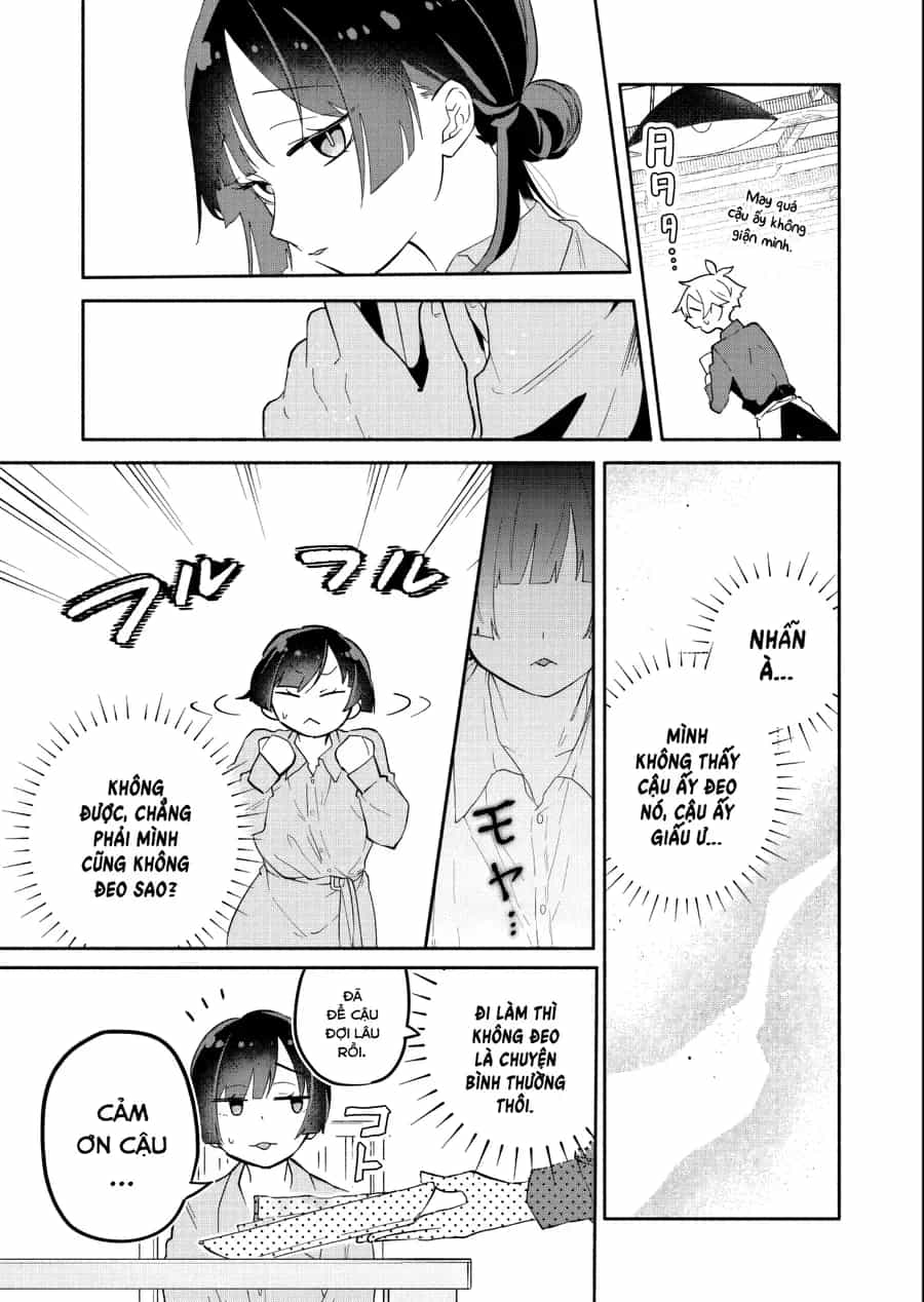 My Fiancée Is So Mean! - Chương 15 - ảnh 6