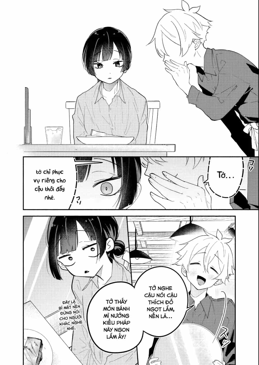 My Fiancée Is So Mean! - Chương 15 - ảnh 7