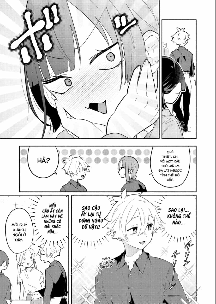 My Fiancée Is So Mean! - Chương 15 - ảnh 8