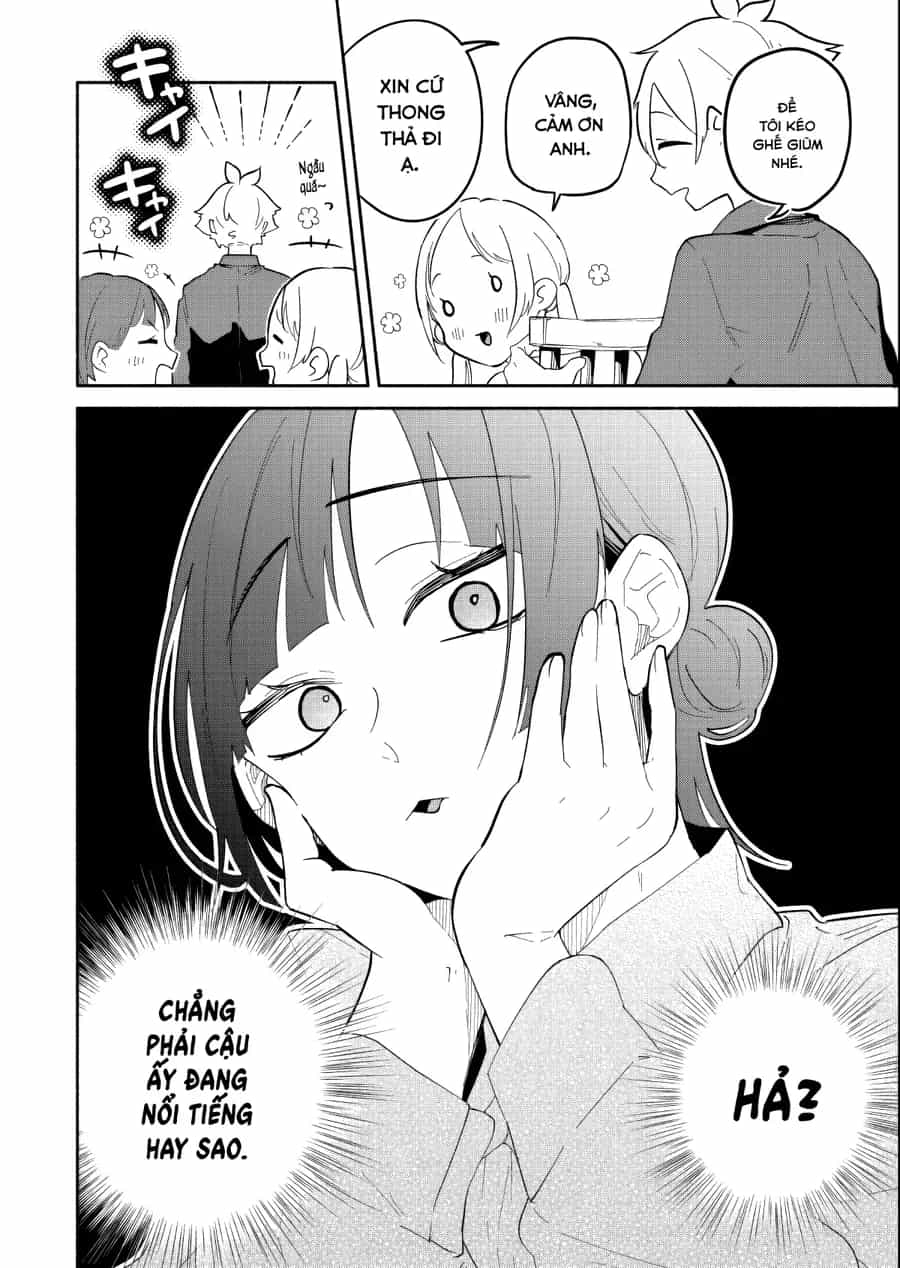 My Fiancée Is So Mean! - Chương 15 - ảnh 9