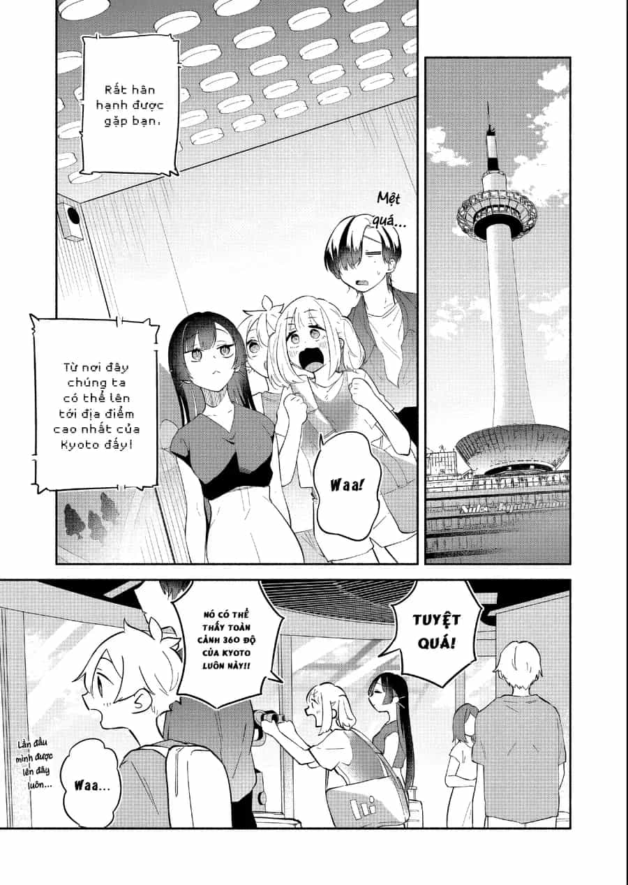 My Fiancée Is So Mean! - Chương 16 - ảnh 11