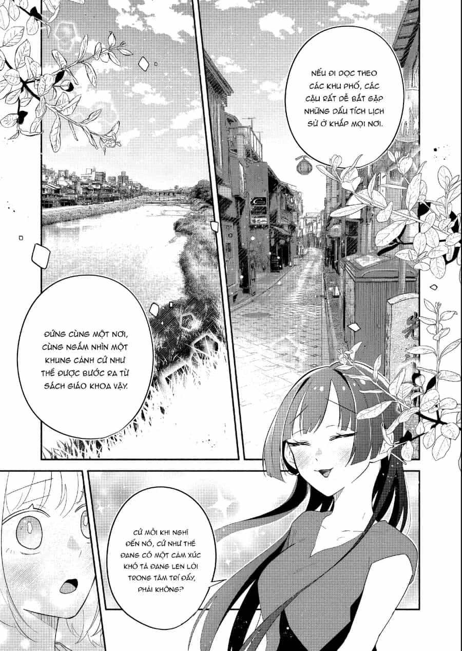 My Fiancée Is So Mean! - Chương 16 - ảnh 13