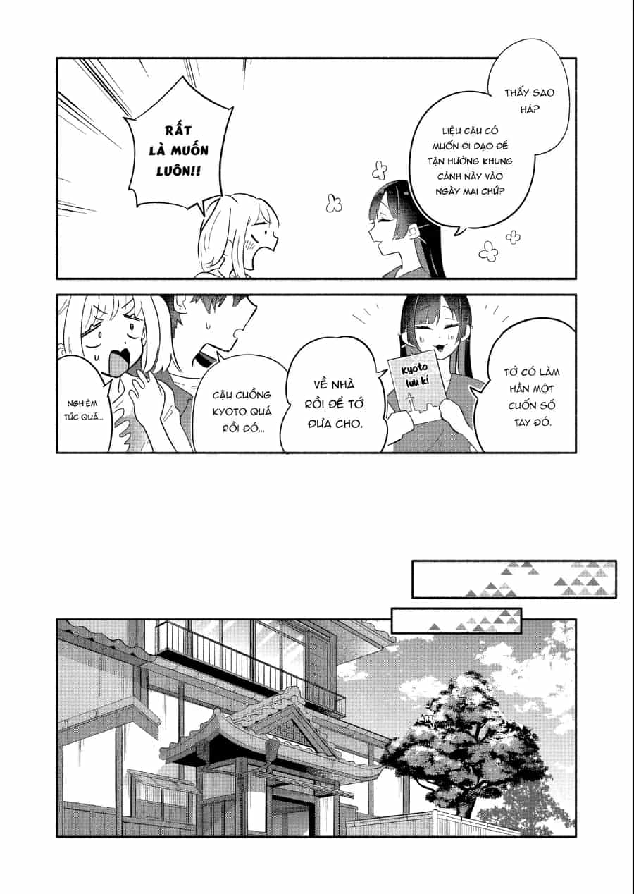 My Fiancée Is So Mean! - Chương 16 - ảnh 14