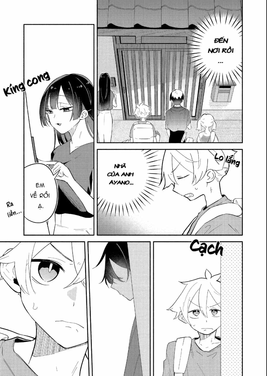 My Fiancée Is So Mean! - Chương 16 - ảnh 15