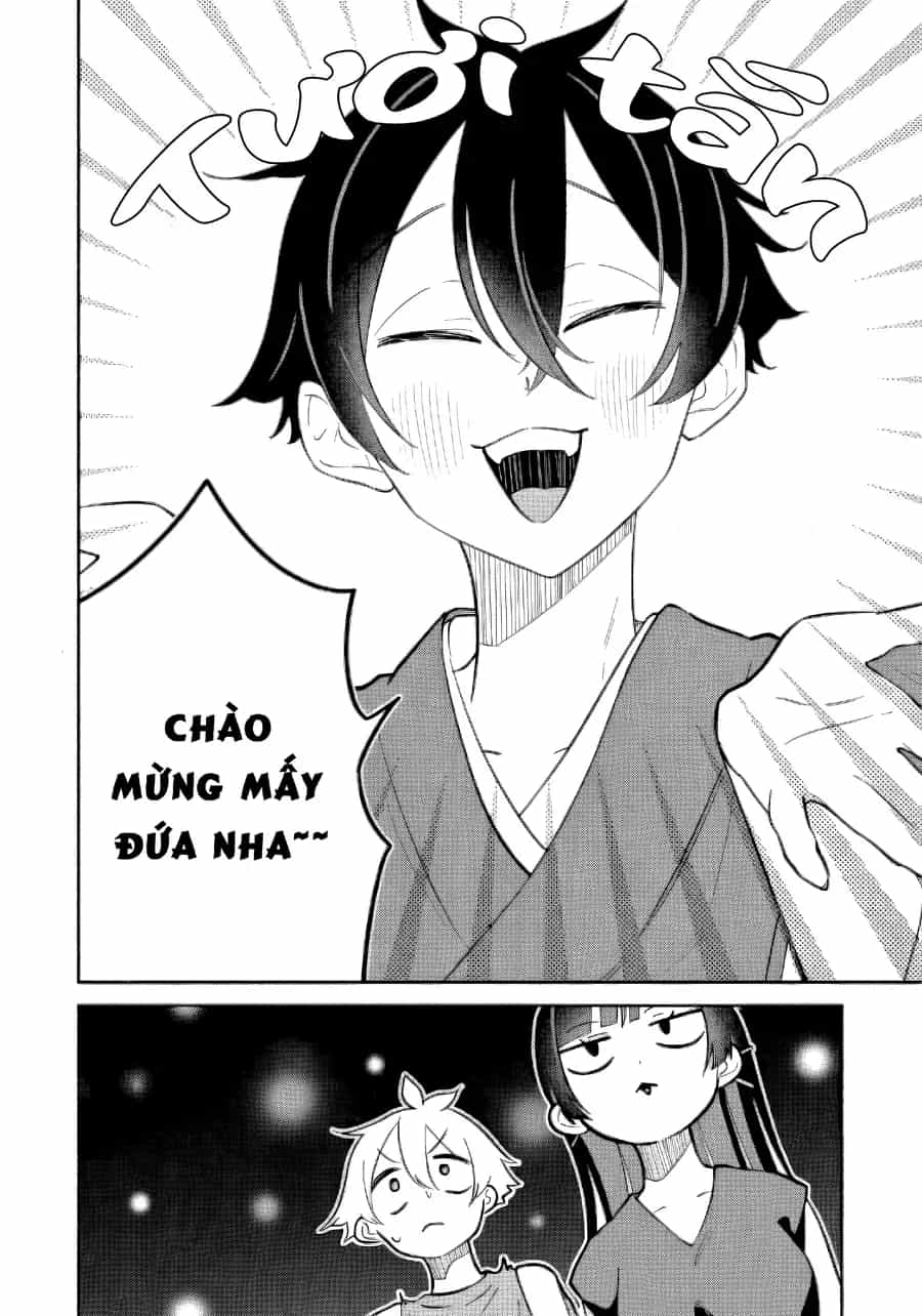 My Fiancée Is So Mean! - Chương 16 - ảnh 16
