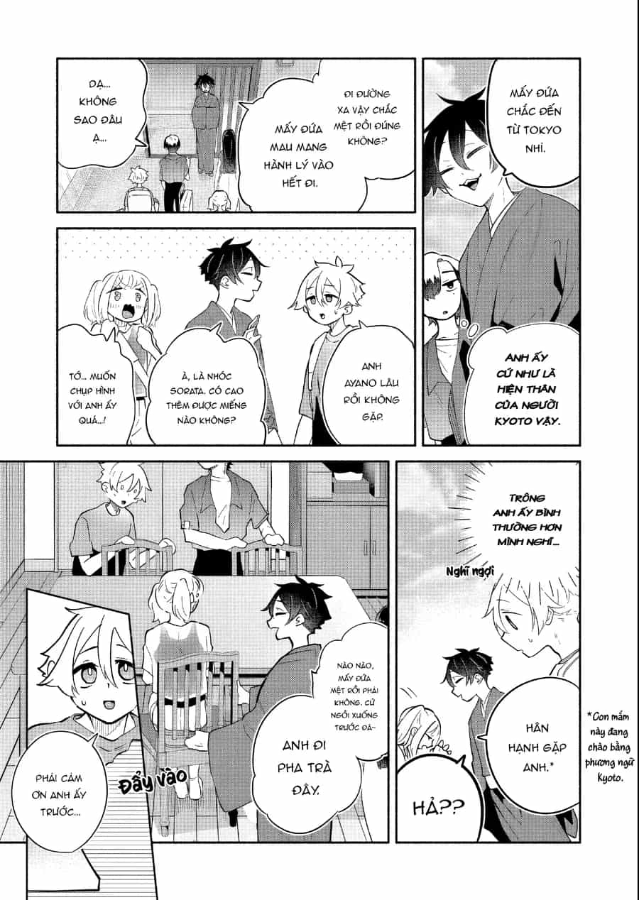 My Fiancée Is So Mean! - Chương 16 - ảnh 17