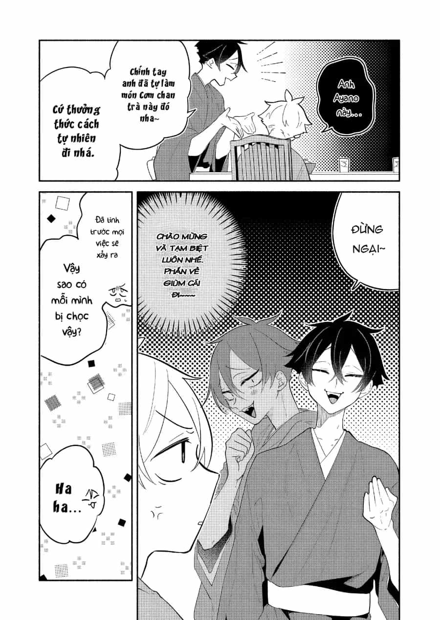 My Fiancée Is So Mean! - Chương 16 - ảnh 19