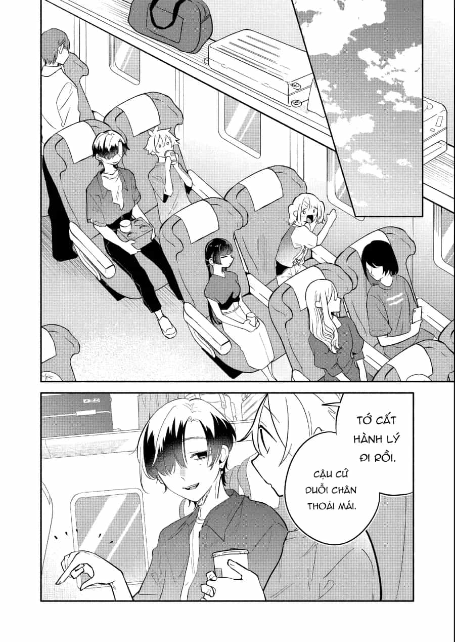 My Fiancée Is So Mean! - Chương 16 - ảnh 2