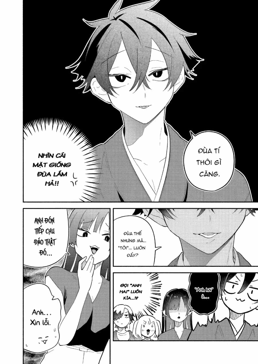 My Fiancée Is So Mean! - Chương 16 - ảnh 20