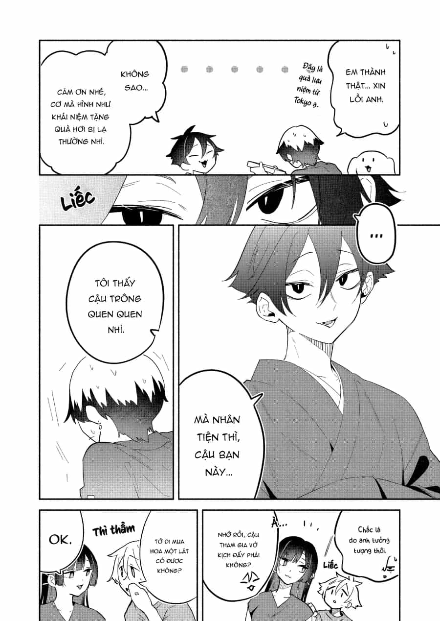 My Fiancée Is So Mean! - Chương 16 - ảnh 22