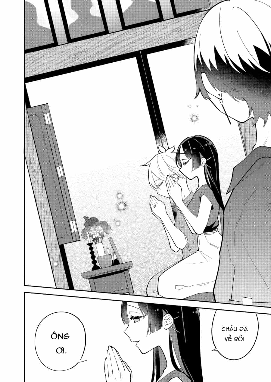 My Fiancée Is So Mean! - Chương 16 - ảnh 24