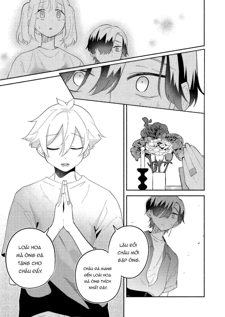 My Fiancée Is So Mean! - Chương 16 - ảnh 25