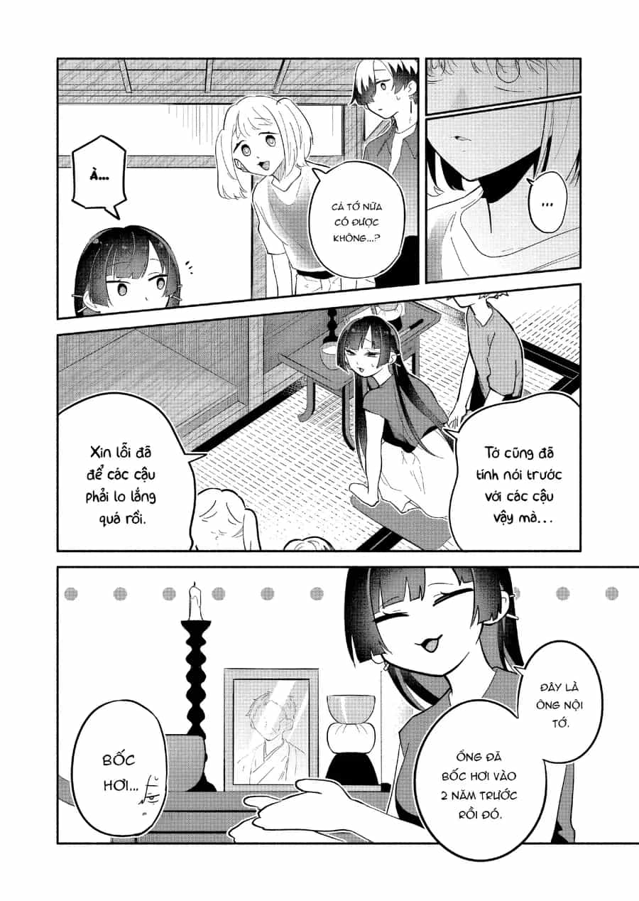 My Fiancée Is So Mean! - Chương 16 - ảnh 26