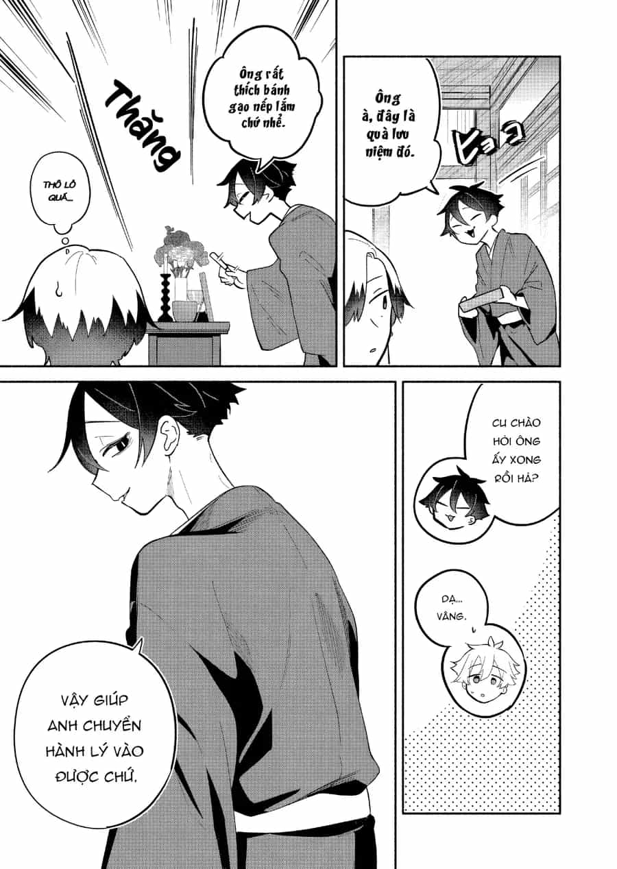 My Fiancée Is So Mean! - Chương 16 - ảnh 27