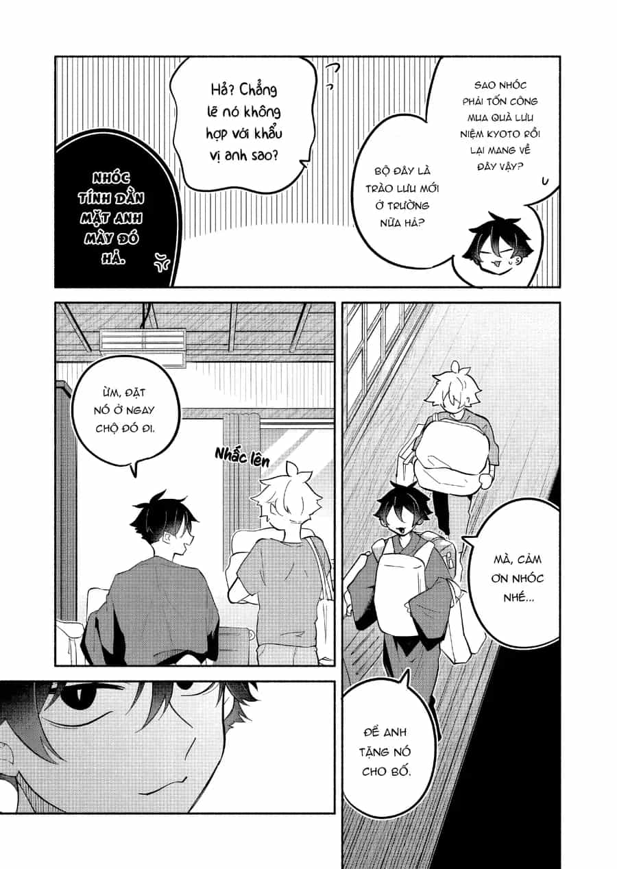 My Fiancée Is So Mean! - Chương 16 - ảnh 29