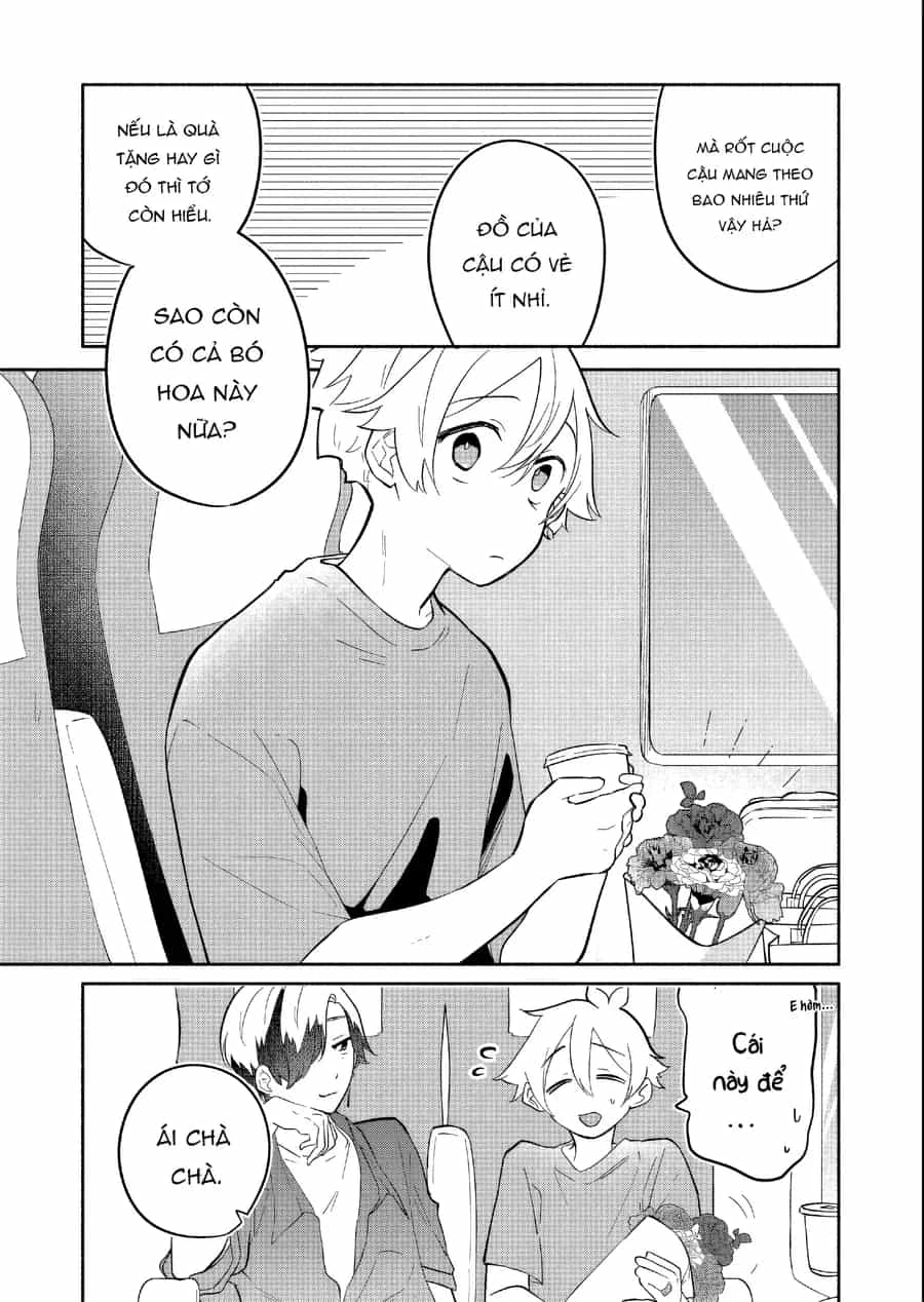 My Fiancée Is So Mean! - Chương 16 - ảnh 3