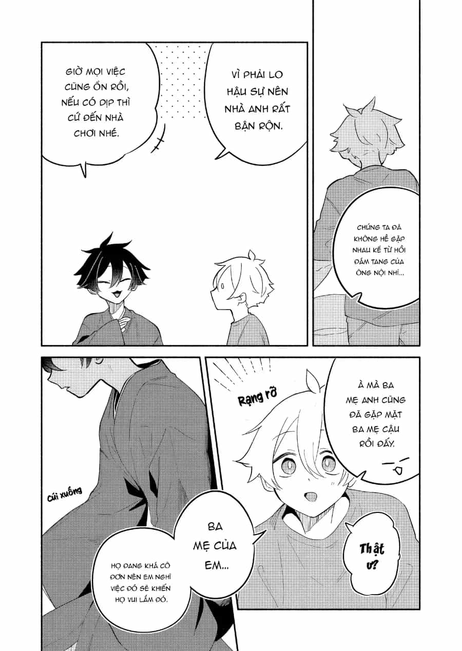 My Fiancée Is So Mean! - Chương 16 - ảnh 30