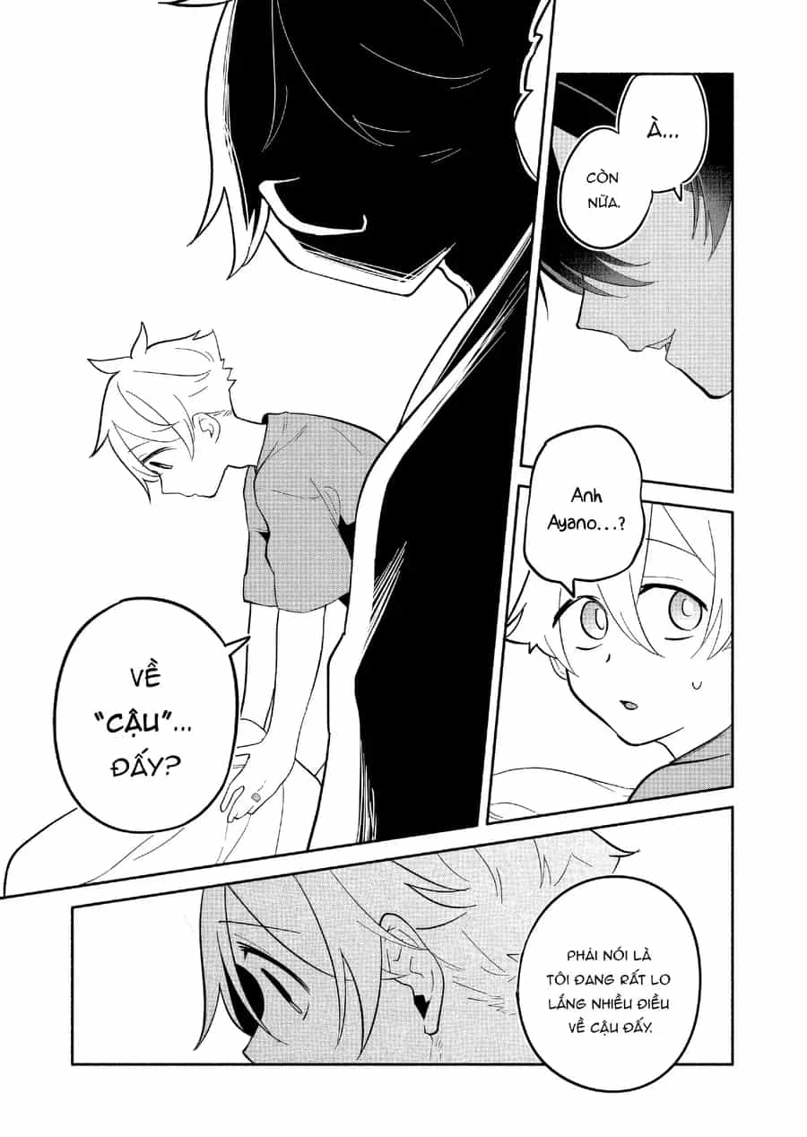 My Fiancée Is So Mean! - Chương 16 - ảnh 31