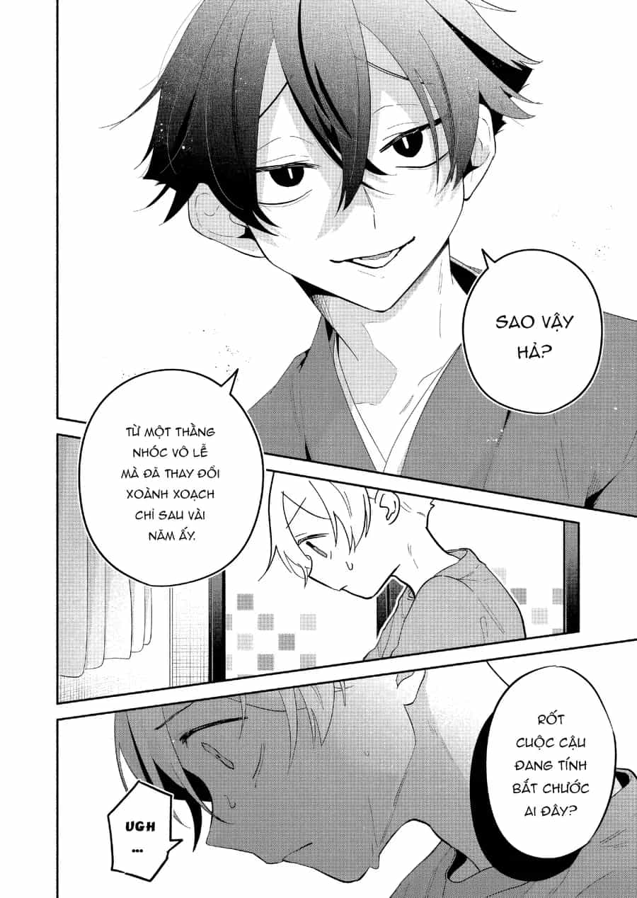 My Fiancée Is So Mean! - Chương 16 - ảnh 32