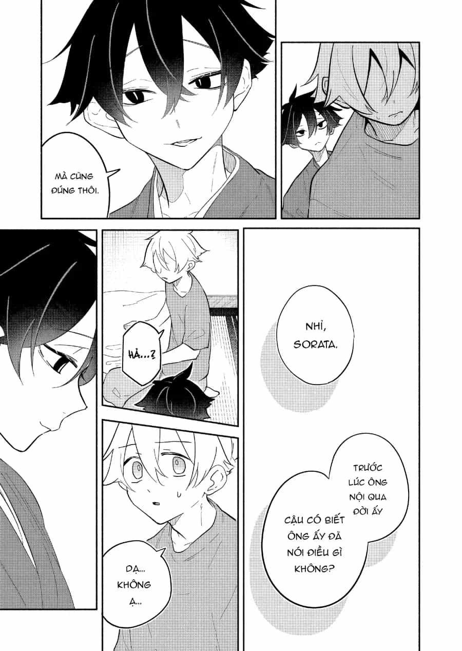 My Fiancée Is So Mean! - Chương 16 - ảnh 33
