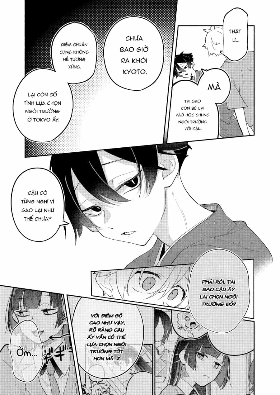 My Fiancée Is So Mean! - Chương 16 - ảnh 35