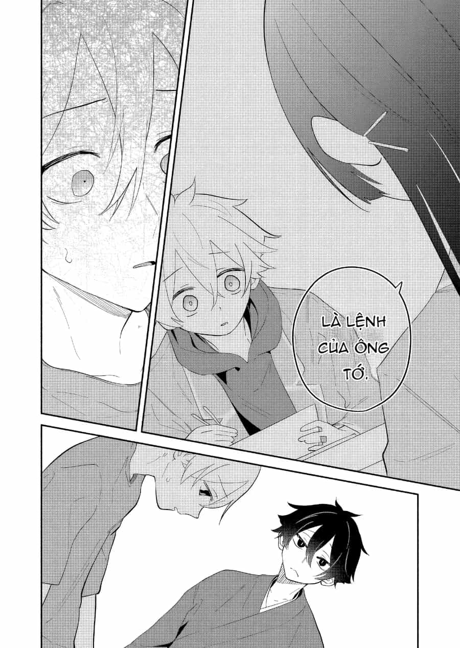 My Fiancée Is So Mean! - Chương 16 - ảnh 36