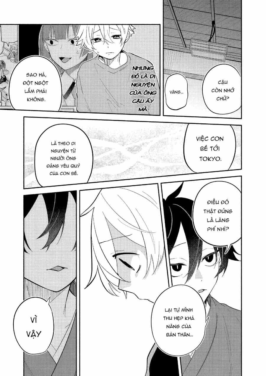 My Fiancée Is So Mean! - Chương 16 - ảnh 37