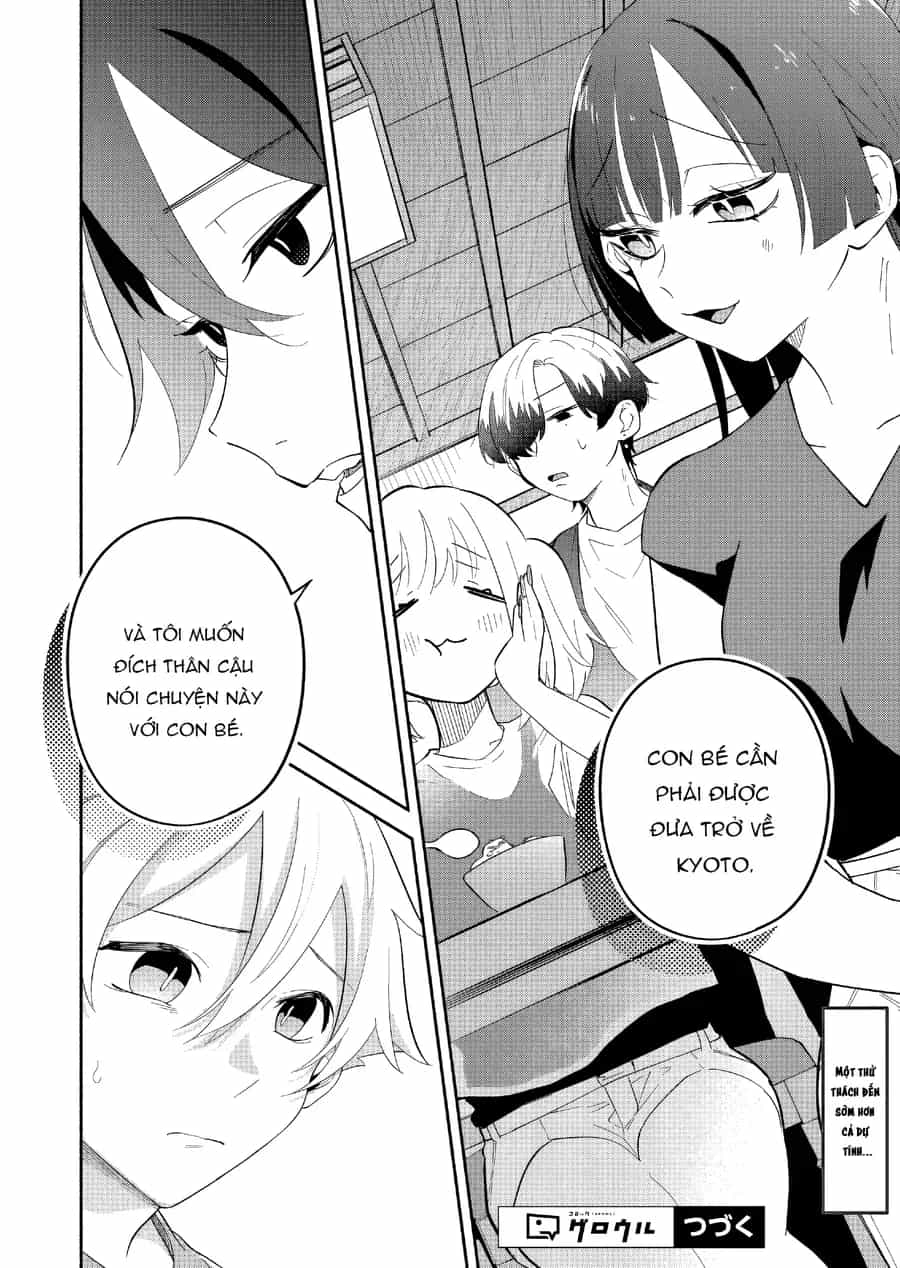 My Fiancée Is So Mean! - Chương 16 - ảnh 38