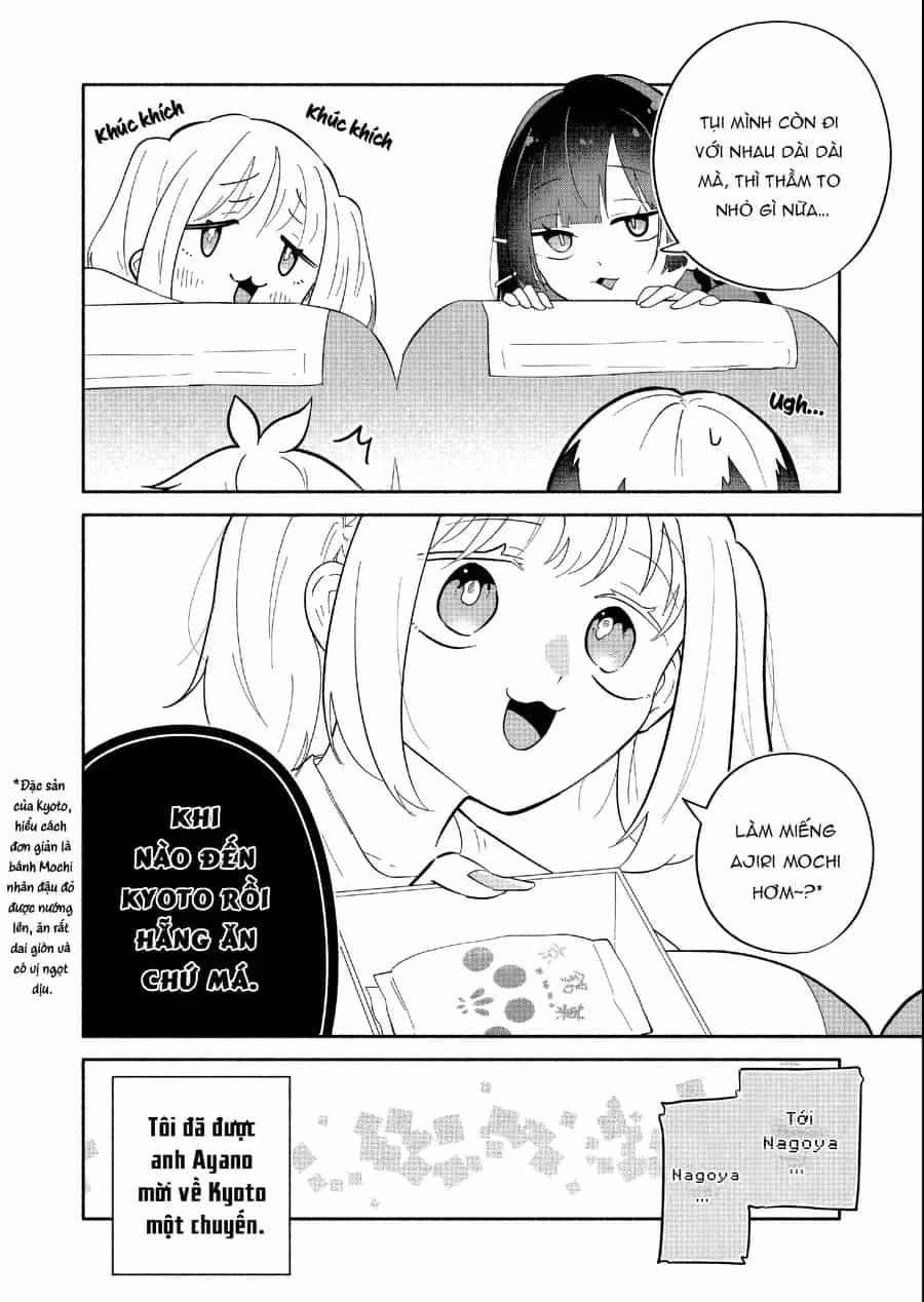 My Fiancée Is So Mean! - Chương 16 - ảnh 4