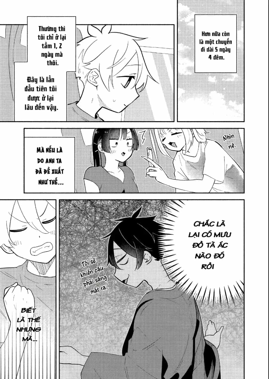 My Fiancée Is So Mean! - Chương 16 - ảnh 5