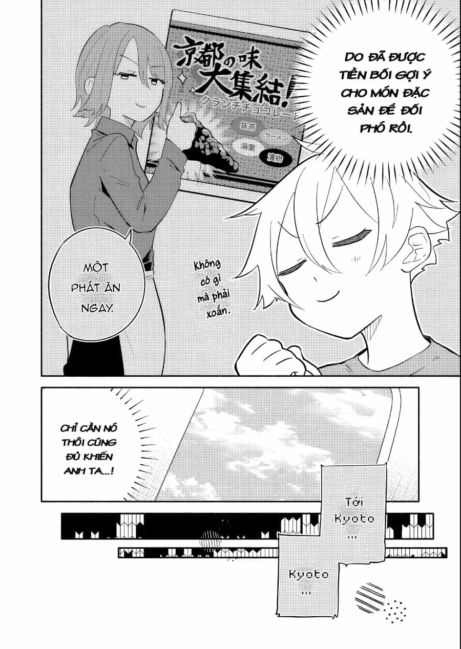 My Fiancée Is So Mean! - Chương 16 - ảnh 6