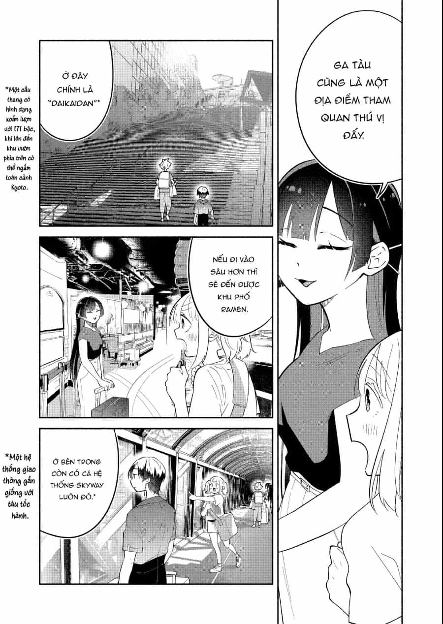 My Fiancée Is So Mean! - Chương 16 - ảnh 9