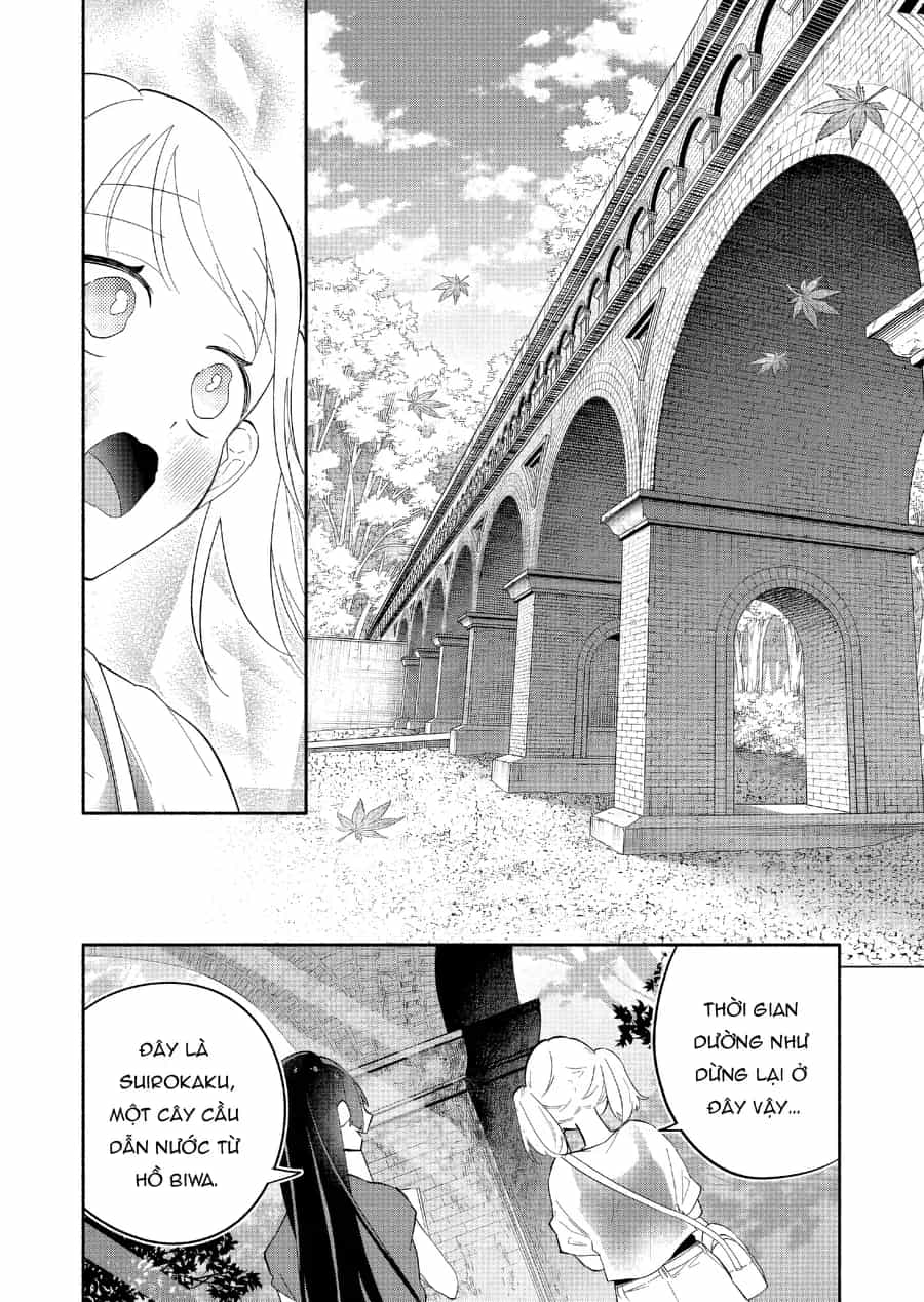 My Fiancée Is So Mean! - Chương 17 - ảnh 10