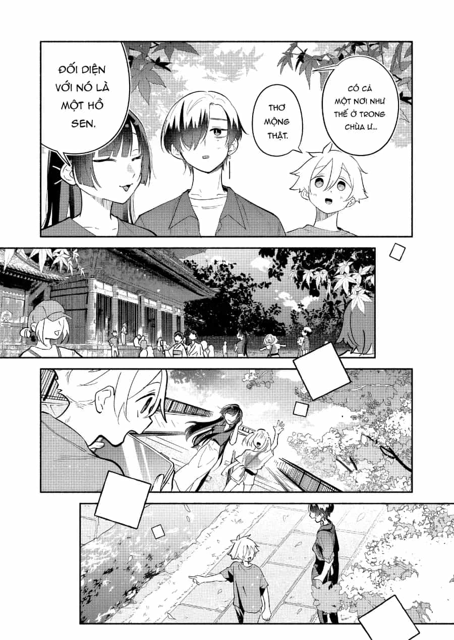 My Fiancée Is So Mean! - Chương 17 - ảnh 11