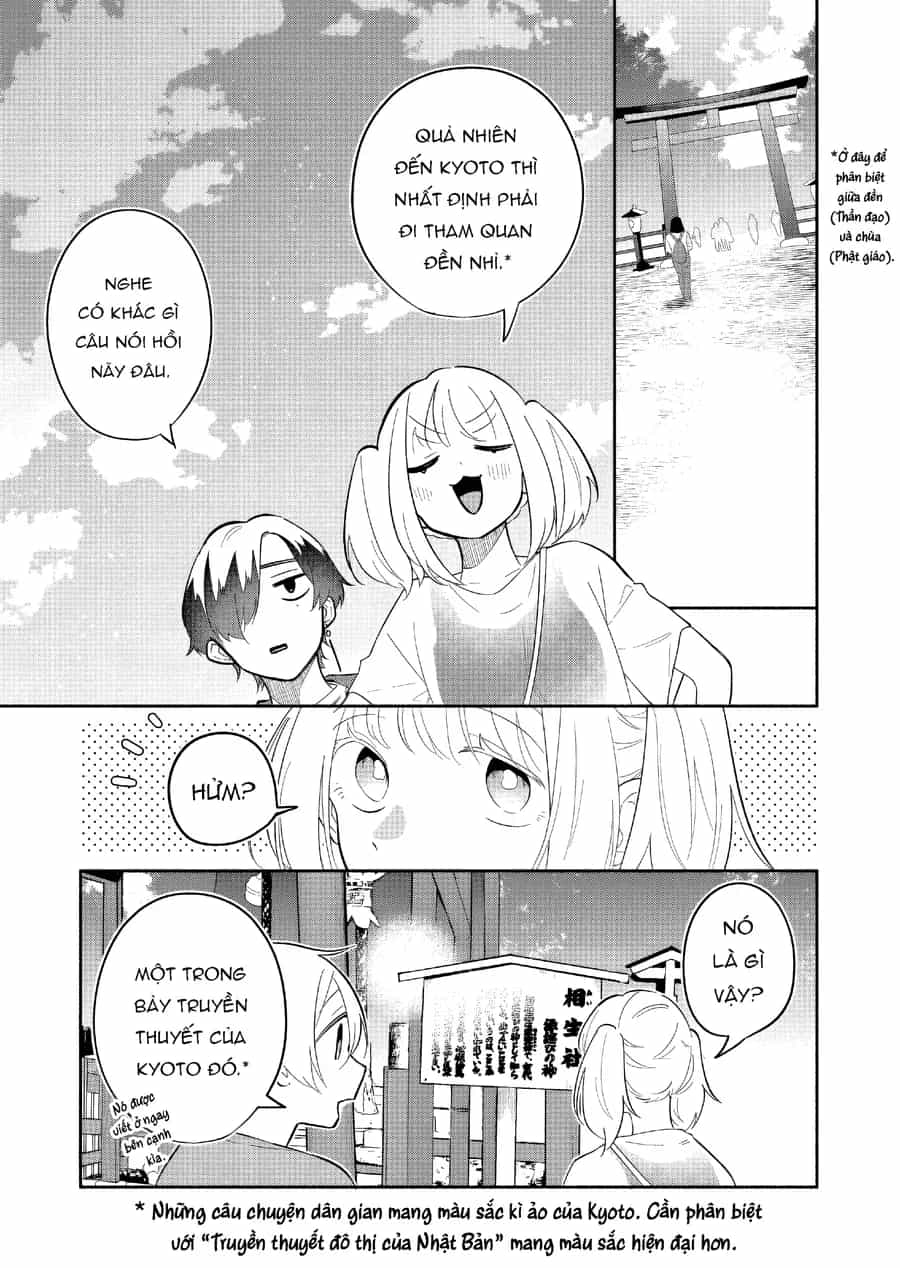 My Fiancée Is So Mean! - Chương 17 - ảnh 13