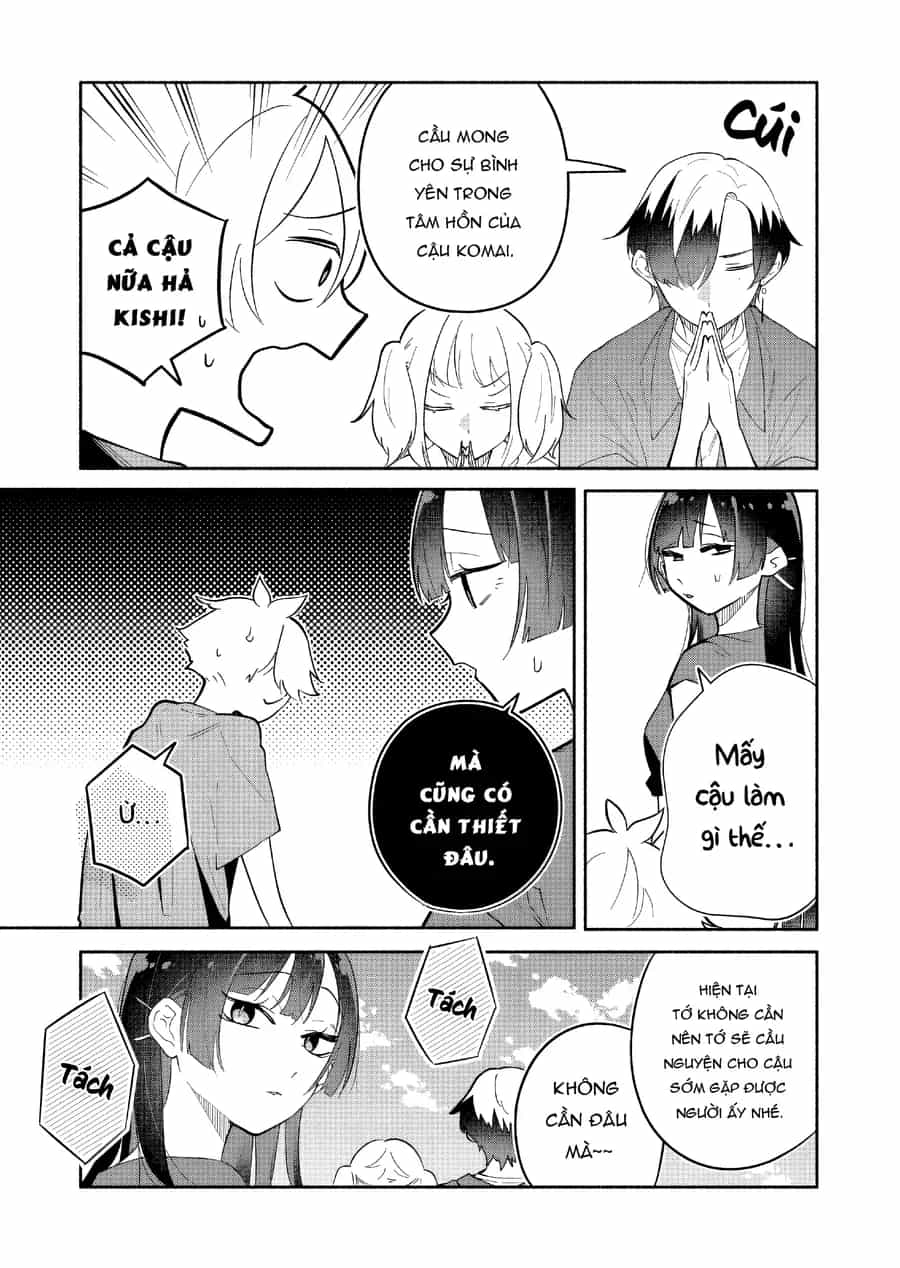 My Fiancée Is So Mean! - Chương 17 - ảnh 15