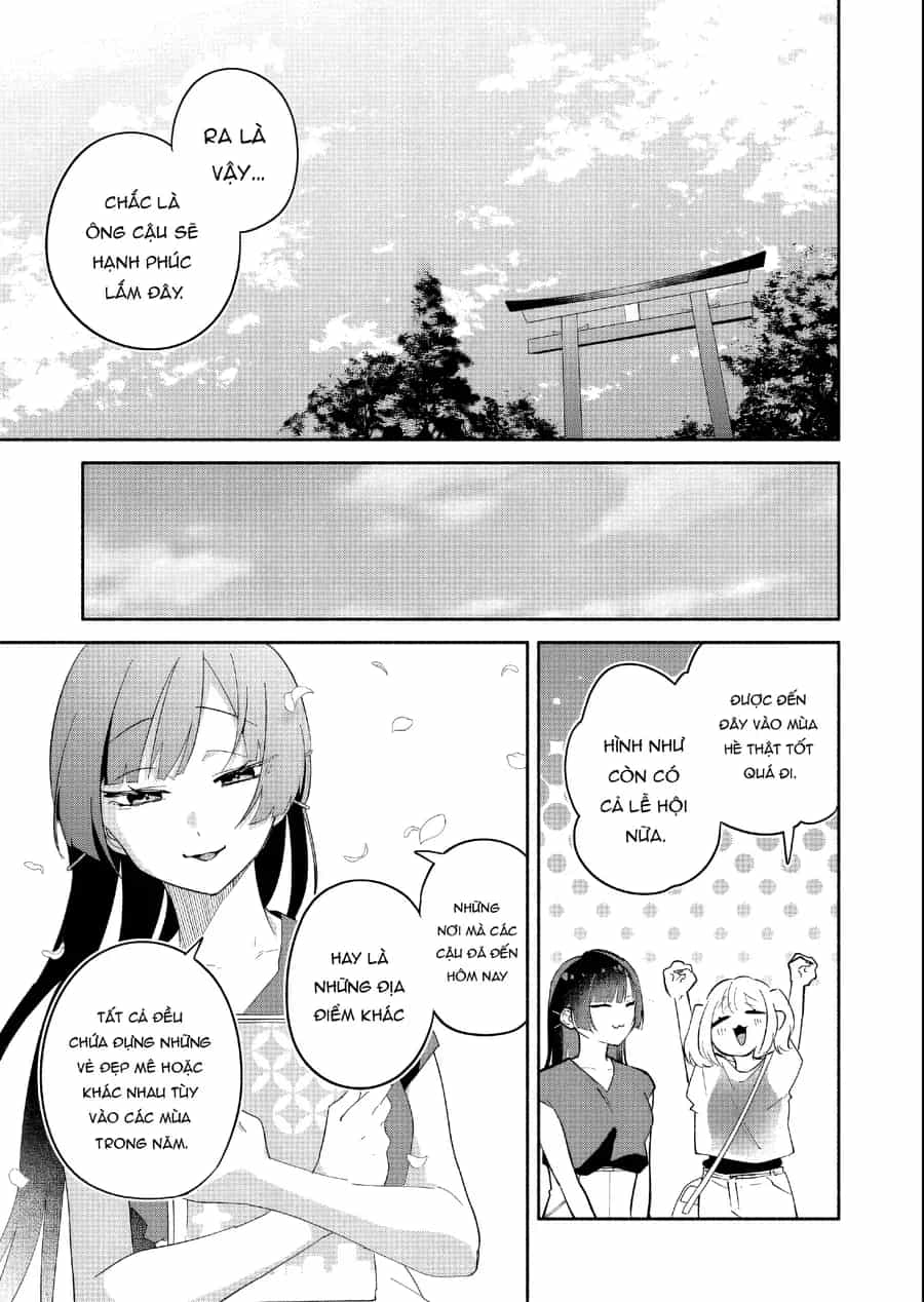 My Fiancée Is So Mean! - Chương 17 - ảnh 17