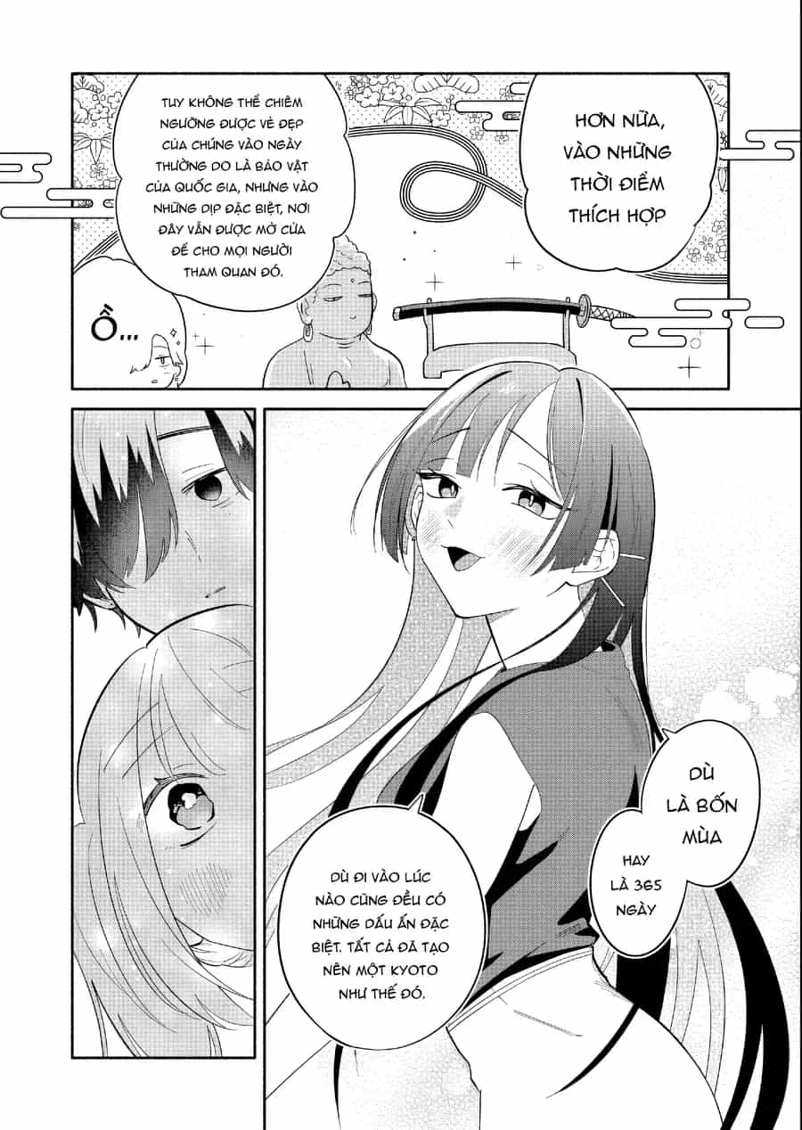 My Fiancée Is So Mean! - Chương 17 - ảnh 18