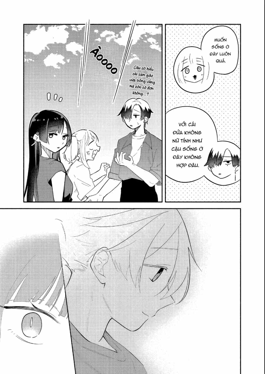 My Fiancée Is So Mean! - Chương 17 - ảnh 19