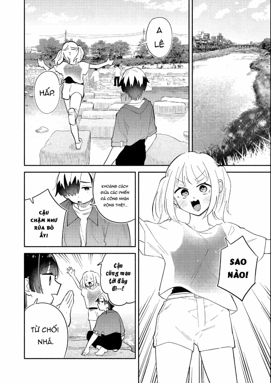 My Fiancée Is So Mean! - Chương 17 - ảnh 20
