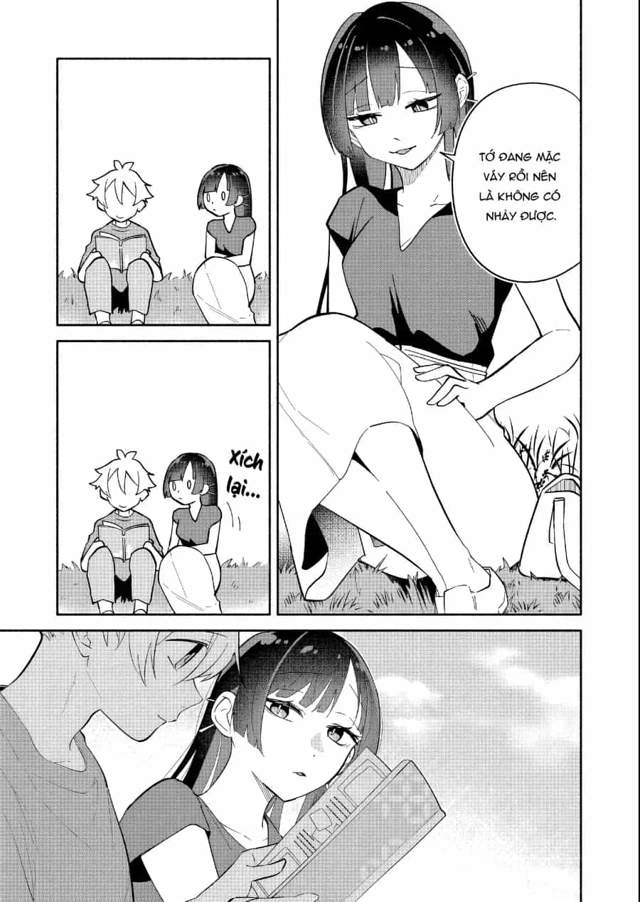 My Fiancée Is So Mean! - Chương 17 - ảnh 21