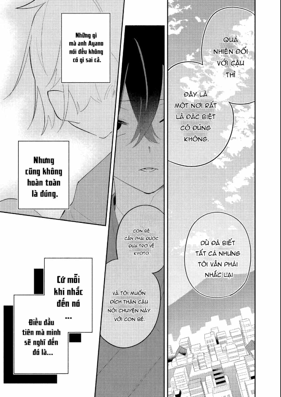 My Fiancée Is So Mean! - Chương 17 - ảnh 23