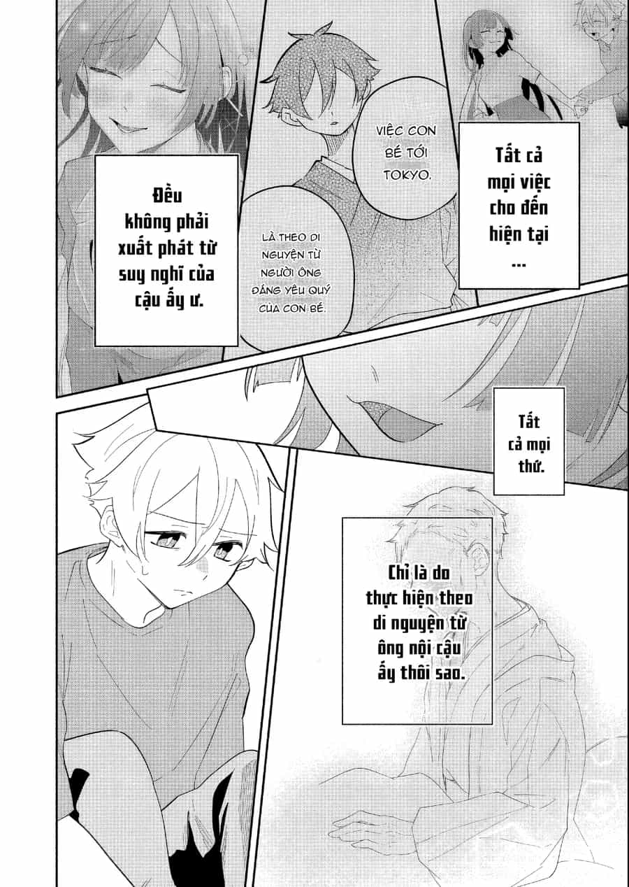 My Fiancée Is So Mean! - Chương 17 - ảnh 24