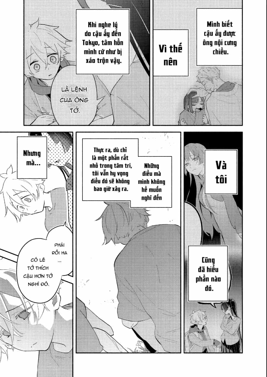 My Fiancée Is So Mean! - Chương 17 - ảnh 25