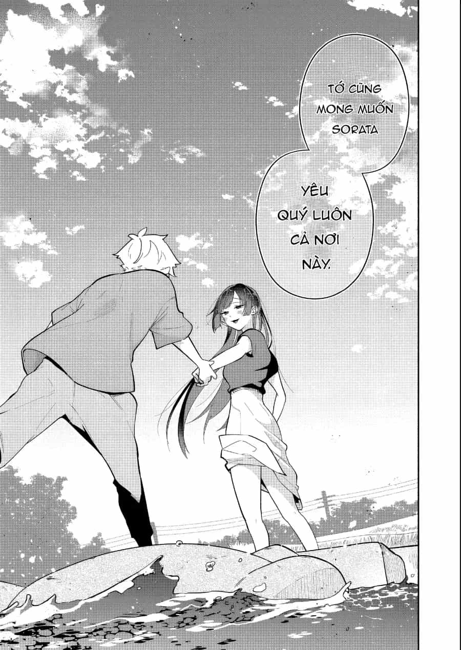 My Fiancée Is So Mean! - Chương 17 - ảnh 27