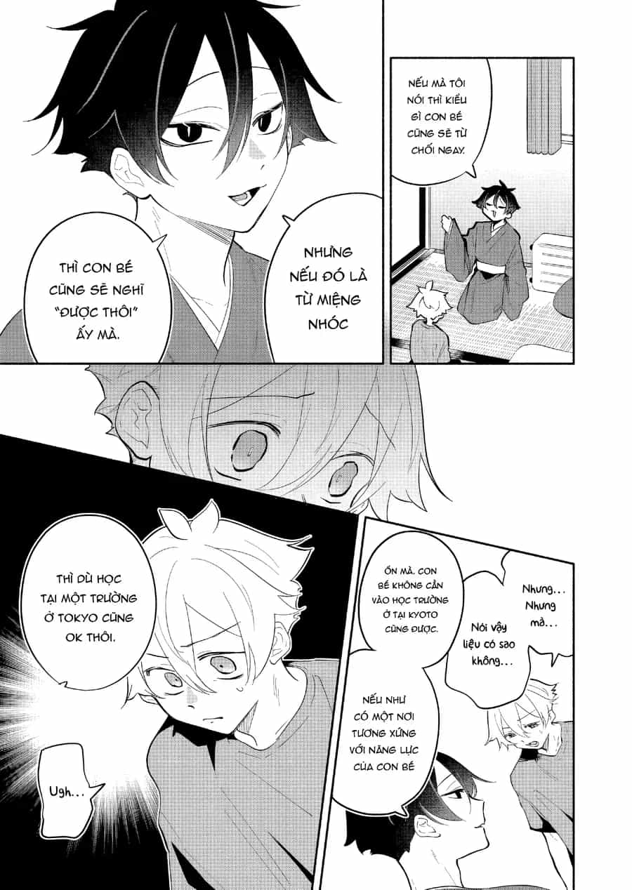 My Fiancée Is So Mean! - Chương 17 - ảnh 3