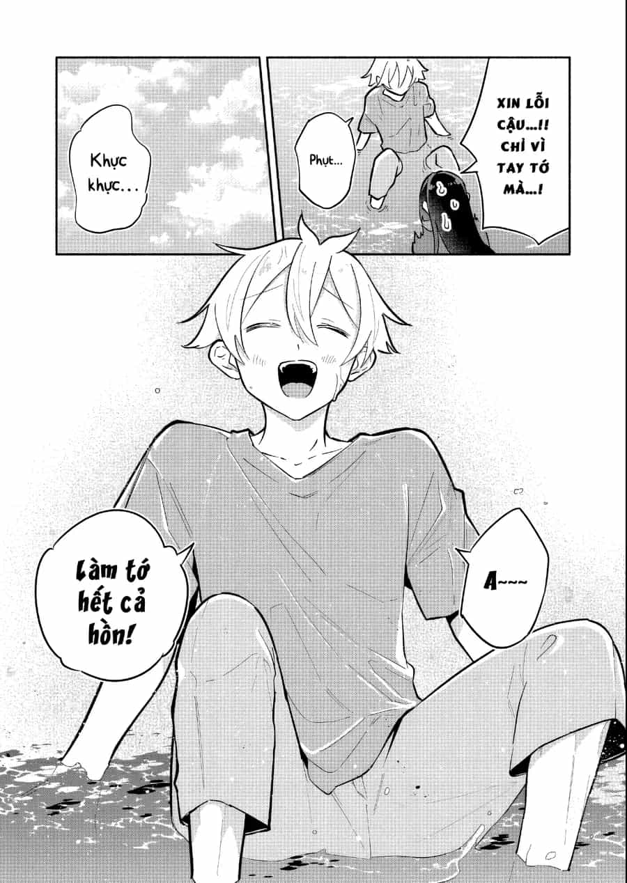 My Fiancée Is So Mean! - Chương 17 - ảnh 30