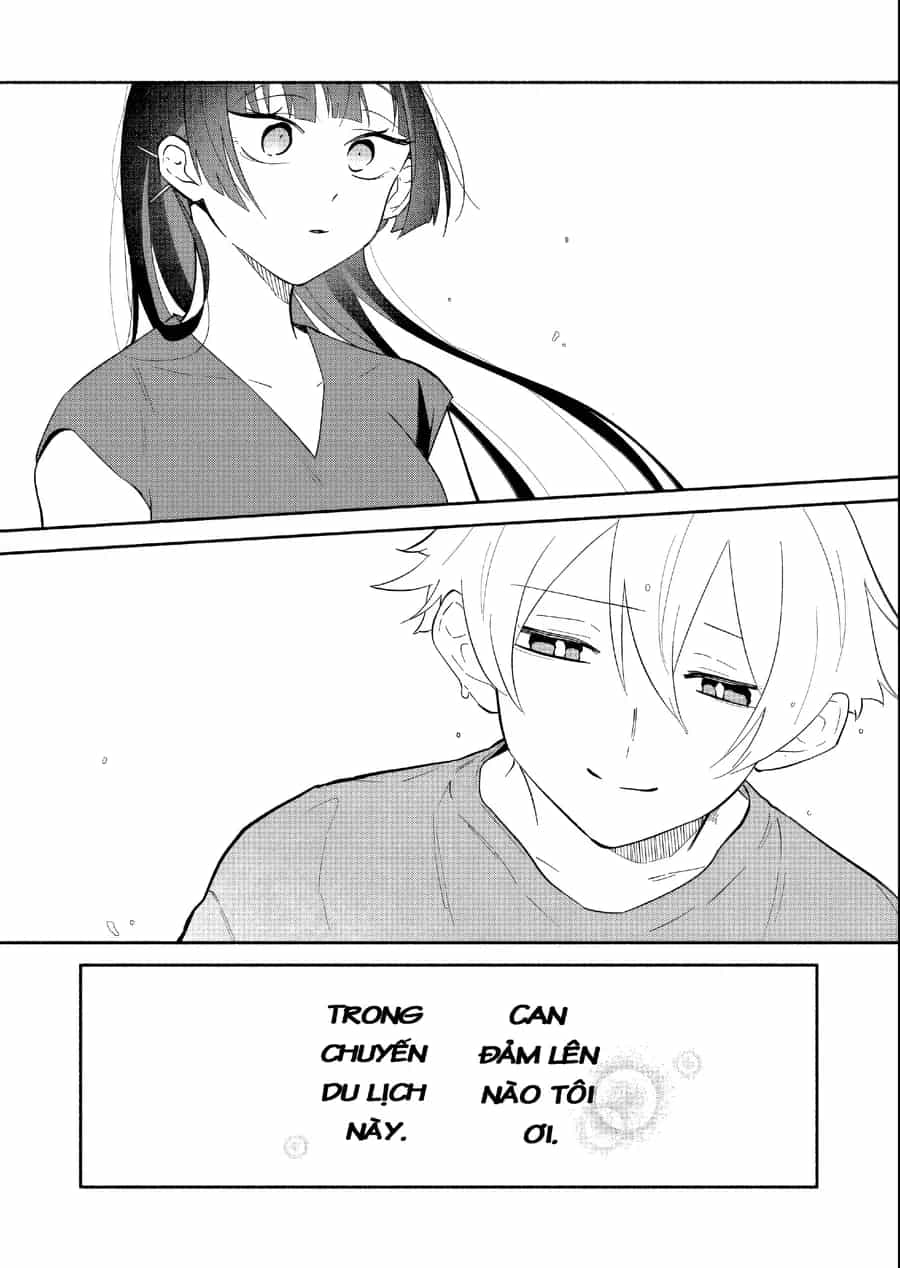 My Fiancée Is So Mean! - Chương 17 - ảnh 31